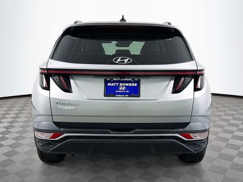 Certified 2023 Hyundai Tucson SEL w/ Convenience Package image 6