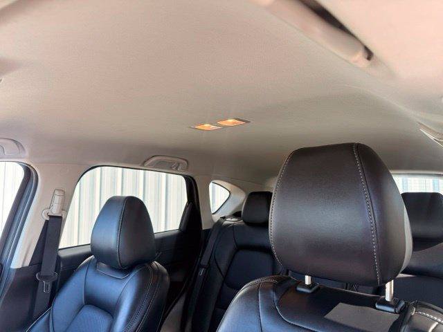 Used 2025 MAZDA CX-5 AWD 2.5 S w/ Select Package image 11