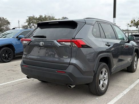 Certified 2025 Toyota RAV4 XLE image 6