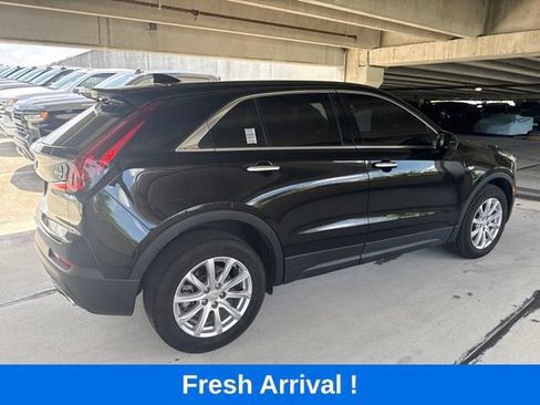 Used 2023 Cadillac XT4 Luxury FWD image 16