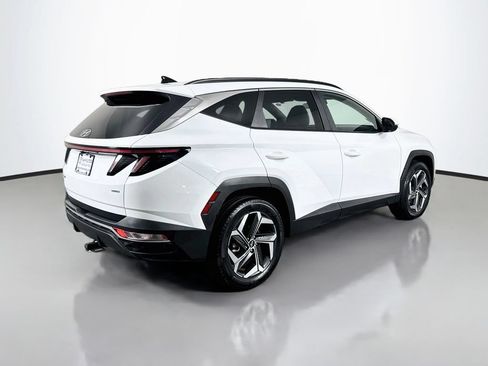 Used 2024 Hyundai Tucson SEL w/ Convenience Package AWD/4WD image 8