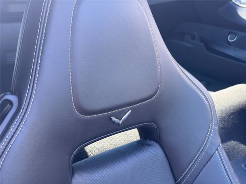 Used 2014 Chevrolet Corvette Stingray Coupe w/ Battery Protection Package RWD image 23
