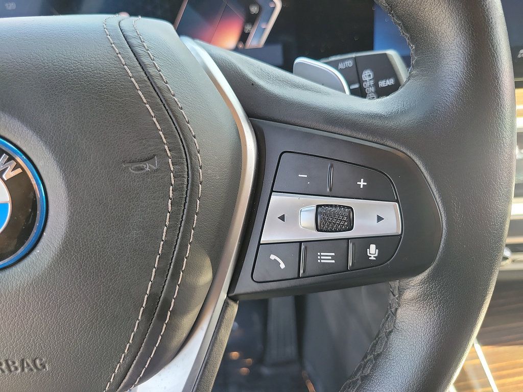 Used 2026 BMW X5 xDrive50e w/ Climate Comfort Package AWD/4WD image 28