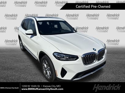 Certified 2024 BMW X3 xDrive30i w/ Convenience Package