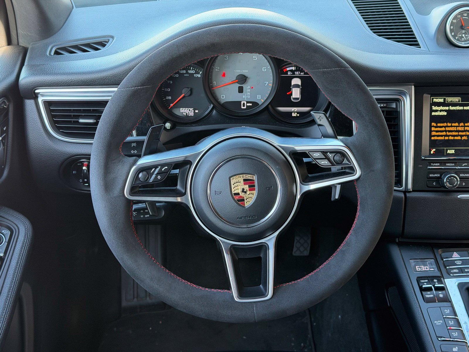 Used 2016 Porsche Macan S AWD/4WD image 8