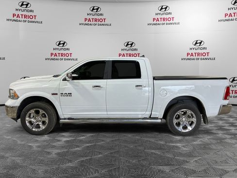 Used 2017 RAM 1500 Laramie w/ Convenience Group image 6