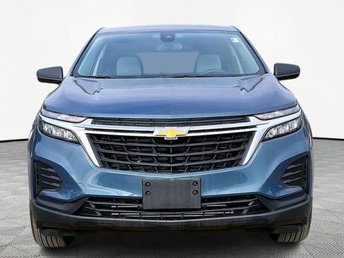 Used 2024 Chevrolet Equinox LS w/ LPO, Floor Liner Package image 2