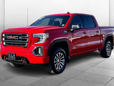Used 2021 GMC Sierra 1500 AT4 image 13