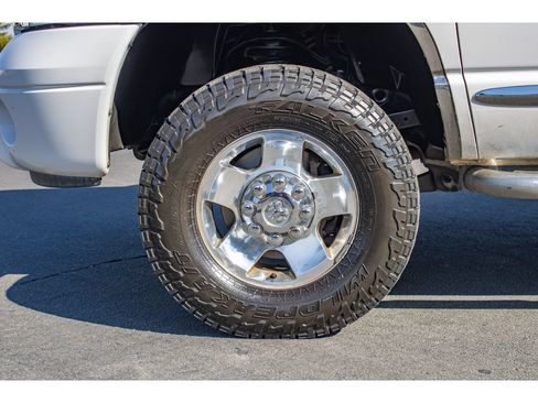 Used 2007 Dodge Ram 2500 Truck Laramie w/ Protection Group AWD/4WD image 5