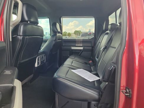 Used 2018 Ford F250 Lariat w/ Lariat Ultimate Package AWD/4WD image 11