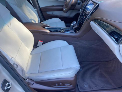 Used 2014 Cadillac ATS Luxury w/ Sun And Sound Package image 7