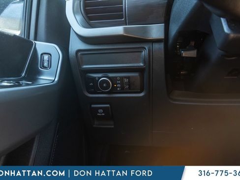 Used 2024 Ford F150 XLT w/ Mobile Office Package AWD/4WD image 12