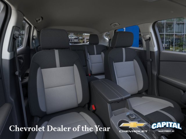New 2026 Chevrolet Blazer LT w/ Convenience Package FWD image 17