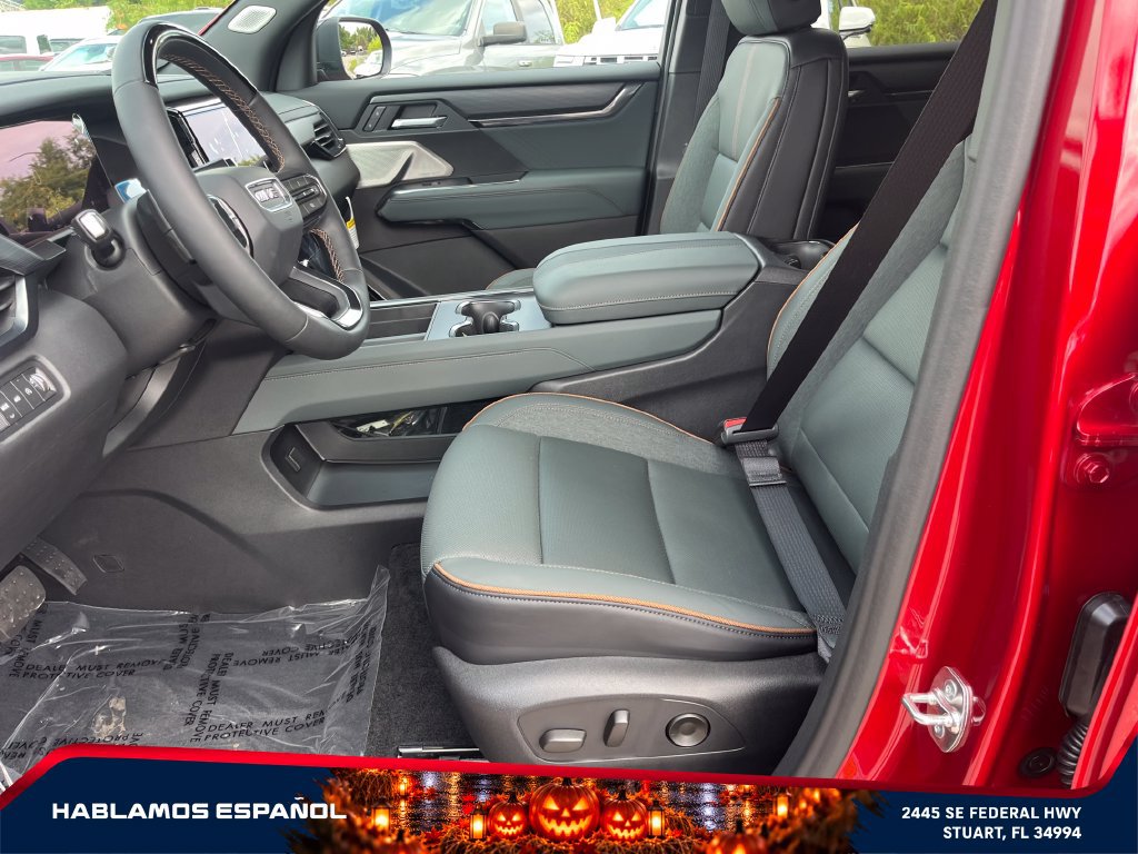 New 2027 GMC Acadia AT4 w/ AT4 Reserve Package AWD/4WD image 9
