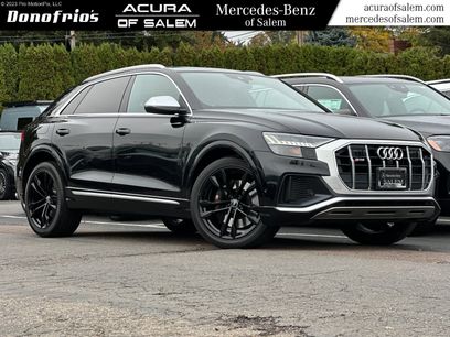 Used 2021 Audi SQ8 Prestige w/ Prestige Package