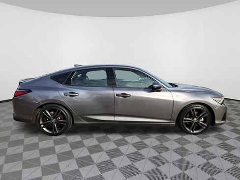 Certified 2024 Acura Integra A-Spec image 6