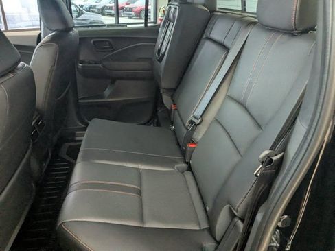 New 2026 Honda Ridgeline TrailSport image 13