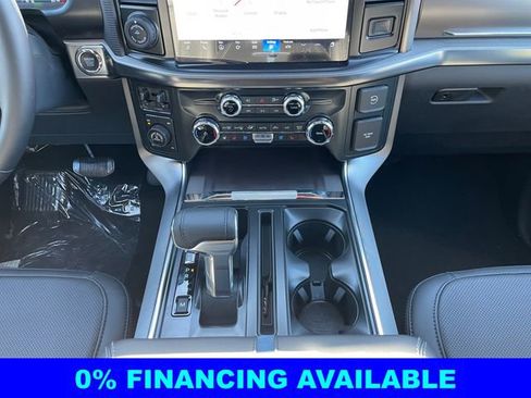 New 2025 Ford F150 Platinum w/ Equipment Group 702A High image 11