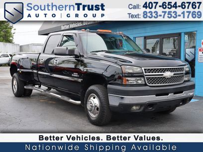 Used 2005 Chevrolet Silverado 3500 LT w/ Heavy-Duty Power Package