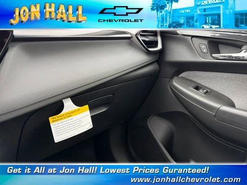 New 2026 Chevrolet TrailBlazer LT image 32