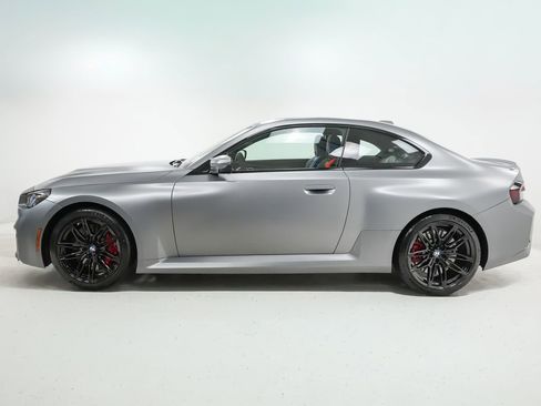 Used 2025 BMW M2 w/ Lighting Package image 2