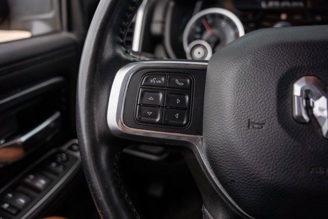 Used 2022 RAM 3500 Laramie w/ Night Edition AWD/4WD image 16