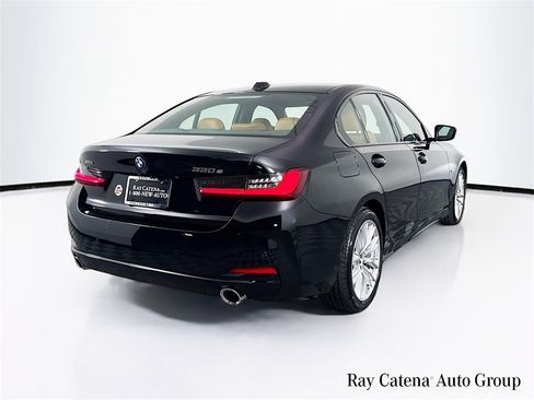 Used 2023 BMW 330e xDrive w/ Driving Assistance Package image 7