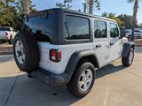 Certified 2018 Jeep Wrangler Unlimited Sport S image 3