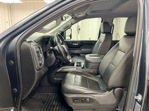 Used 2020 Chevrolet Silverado 2500 LTZ w/ LTZ Plus Package image 19