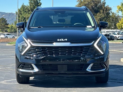 Used 2025 Kia Sportage SX FWD image 9