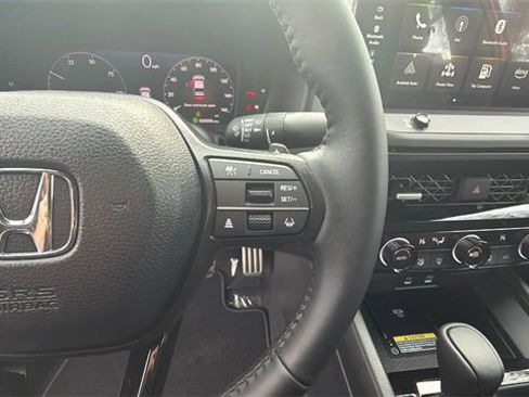 New 2025 Honda Accord Sport image 28