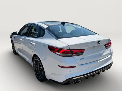 Used 2020 Kia Optima SE FWD image 5