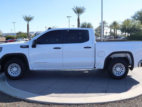 Used 2025 GMC Sierra 1500 Pro w/ Pro Value Package image 8