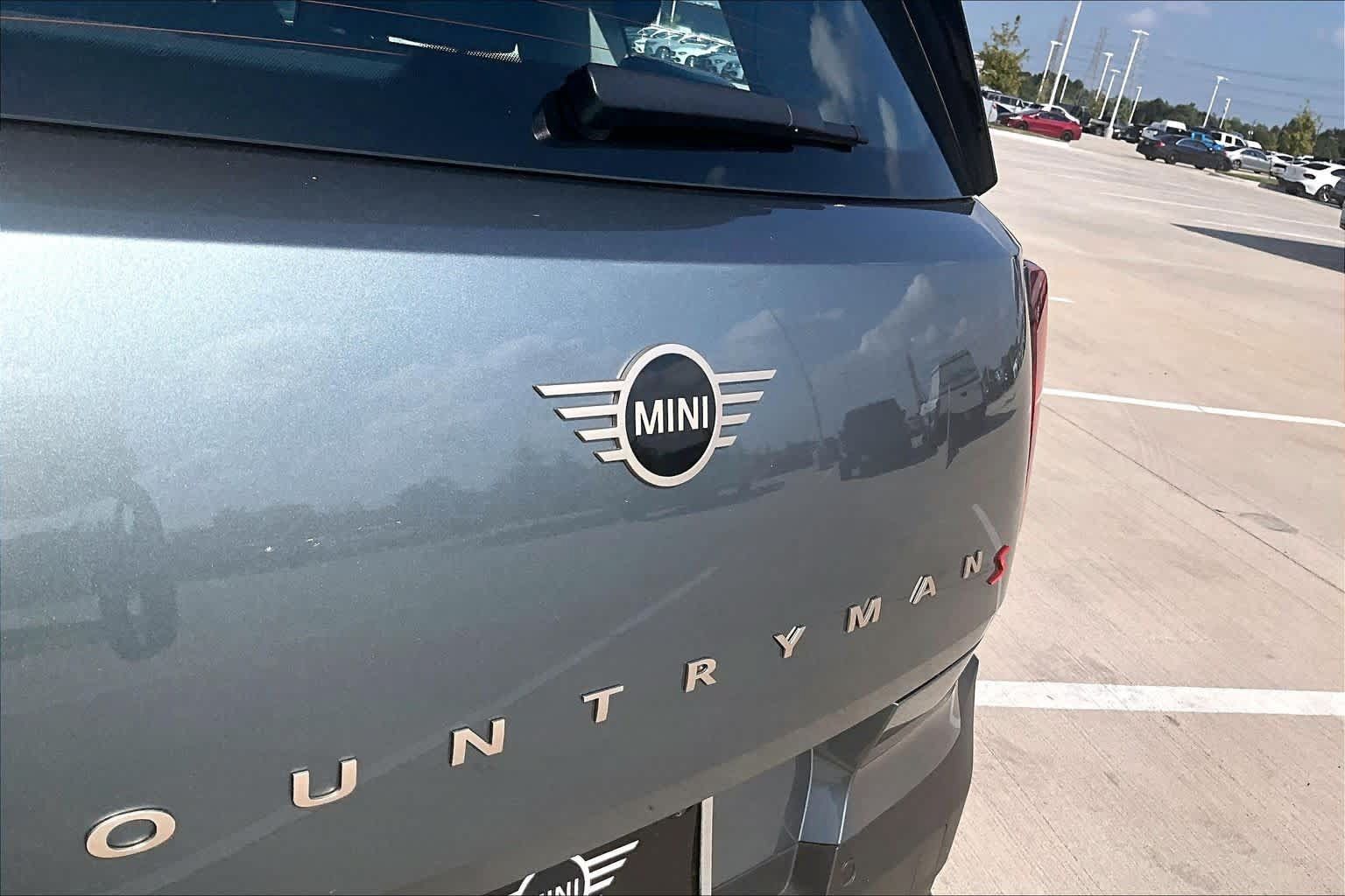 Used 2025 MINI Cooper Countryman S AWD/4WD image 29