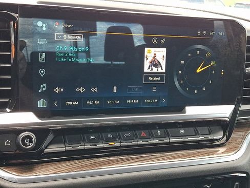 Certified 2024 Chevrolet Silverado 1500 LT w/ Max Trailering Package AWD/4WD image 16