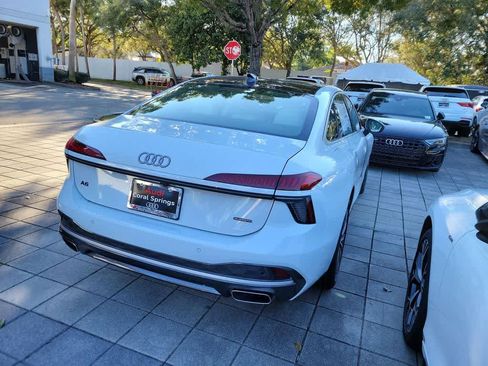 New 2026 Audi A6 Premium Plus AWD/4WD image 8