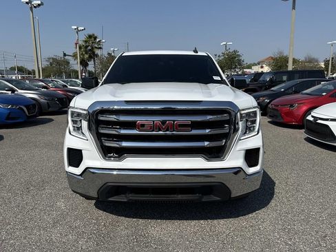 Used 2022 GMC Sierra 1500 SLE RWD image 9