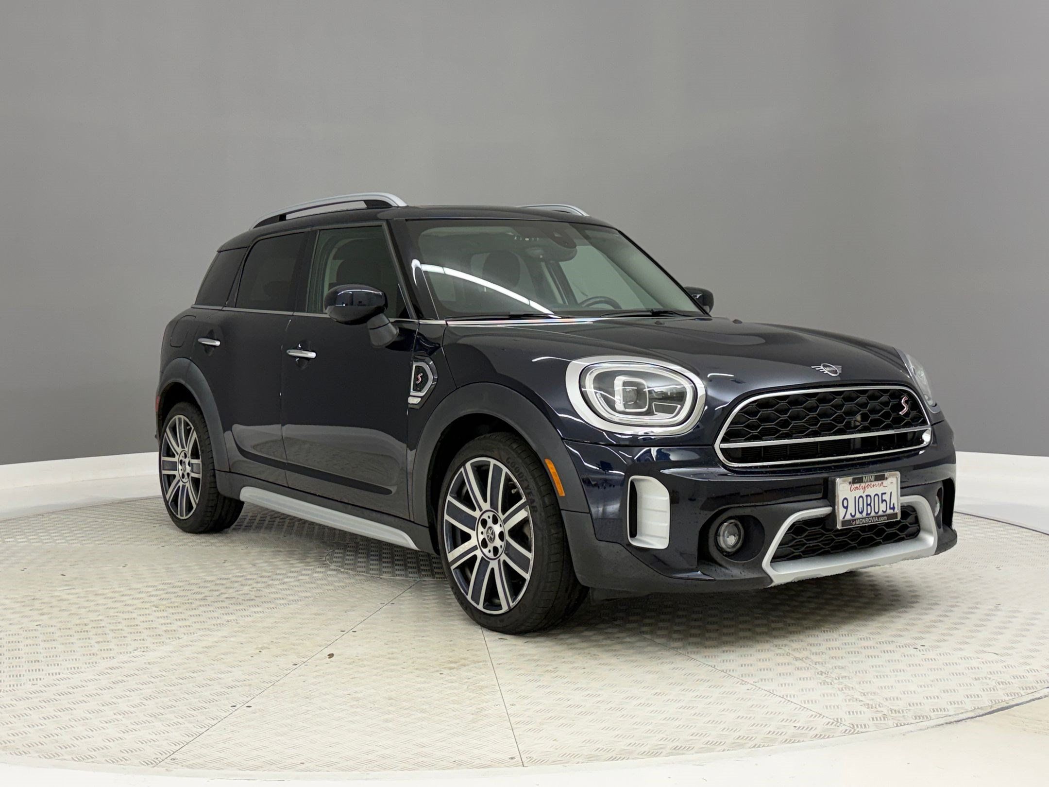 Used 2021 MINI Cooper Countryman S FWD image 7