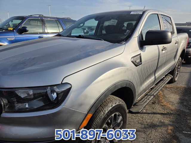 Certified 2021 Ford Ranger XLT w/ Equipment Group 302A High RWD image 9