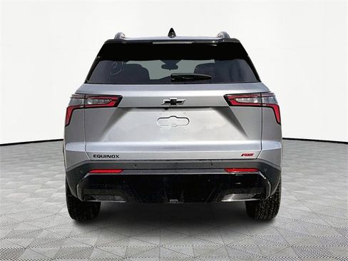 New 2026 Chevrolet Equinox RS image 5