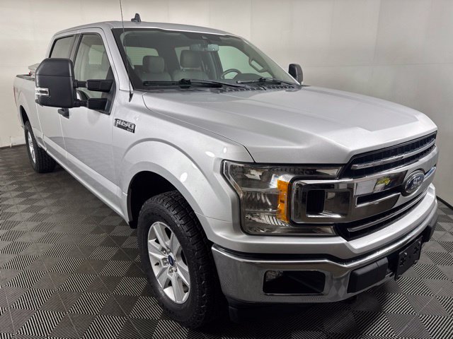 Certified 2019 Ford F150 XLT w/ Equipment Group 301A Mid AWD/4WD image 1
