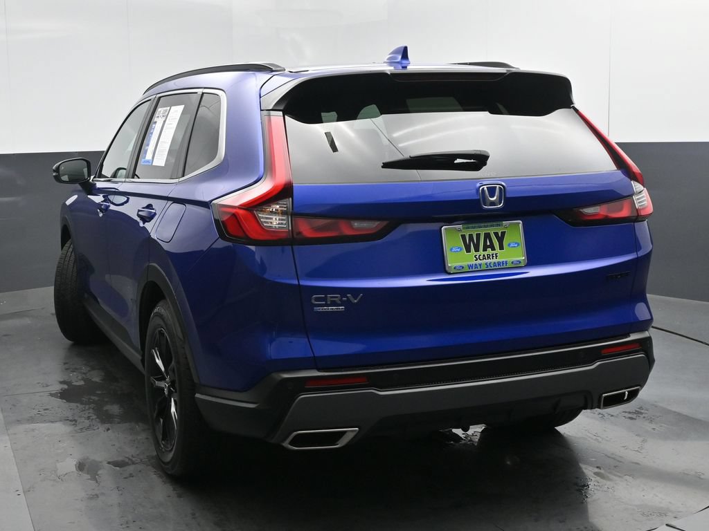 Used 2025 Honda CR-V Sport-L image 31