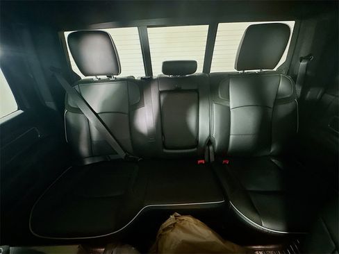 New 2026 RAM 4500 Tradesman 120CA Dually w/ Laramie Trim Package image 10