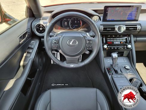 Used 2022 Lexus IS 350 F Sport RWD image 17