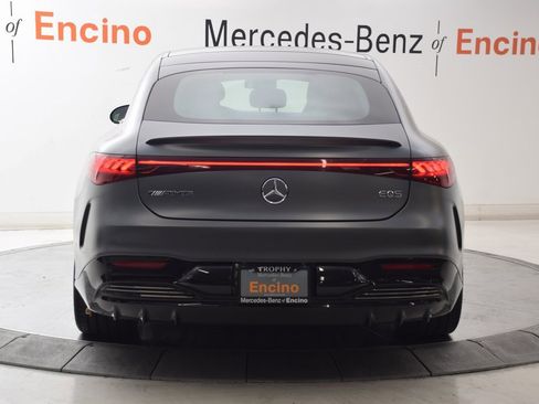Certified 2023 Mercedes-Benz EQS AMG 4MATIC image 5