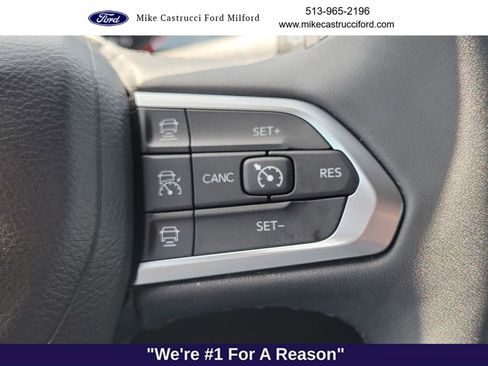 Used 2024 Jeep Compass Limited AWD/4WD image 14
