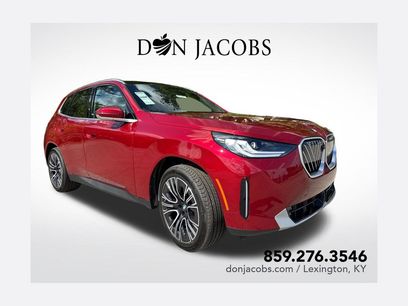 New 2026 BMW X3 xDrive30i w/ Premium Package