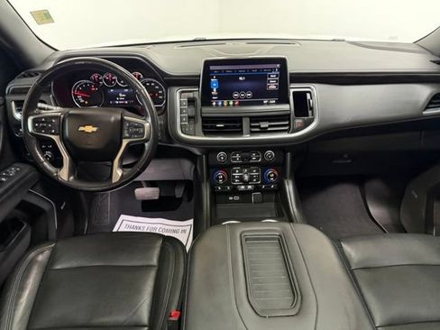 Used 2021 Chevrolet Tahoe LT w/ LT Signature Package AWD/4WD image 47
