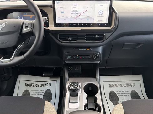 New 2026 Ford Bronco Sport Big Bend w/ Convenience Package image 16