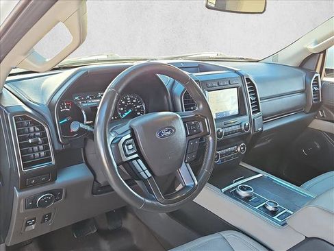 Used 2021 Ford Expedition Max Limited image 10